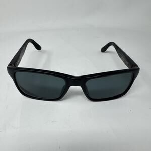 Carrera Eyeglasses 8002 DL5TD 54-18-135 Black Rectangular FRAME ONLY.